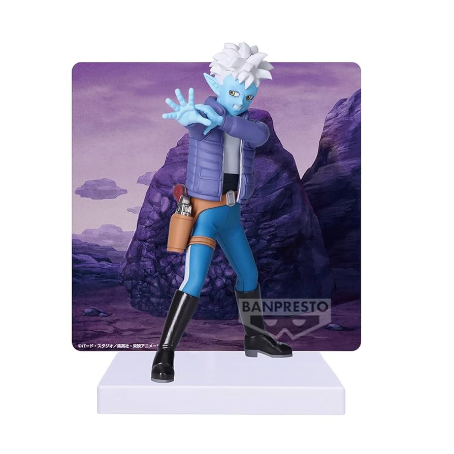 Dragon Ball Daima Glorio Figure