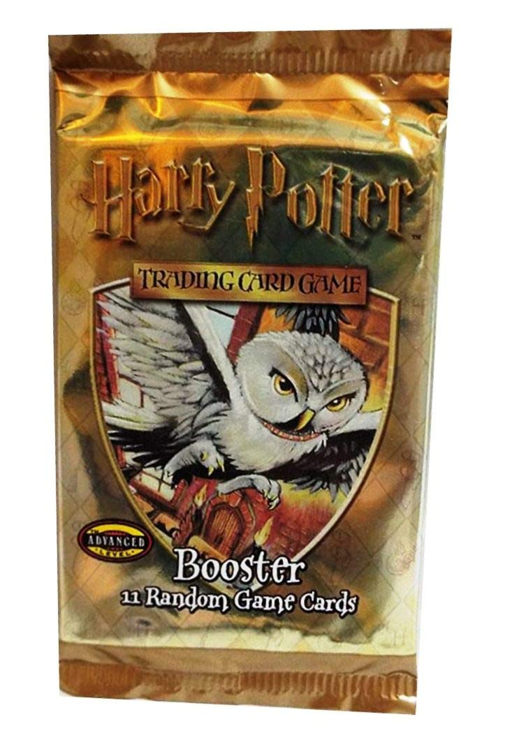Harry Potter Base Set Booster Pack