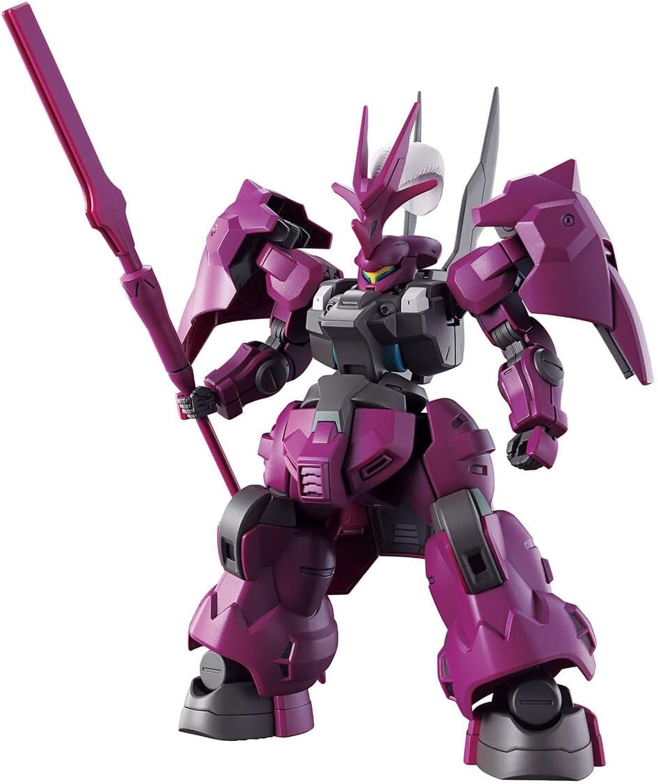 Guel's Dilanza Witch From Mercury Gundam HG