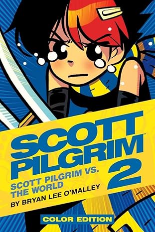 Scott Pilgrim Color Edition Vol. 2
