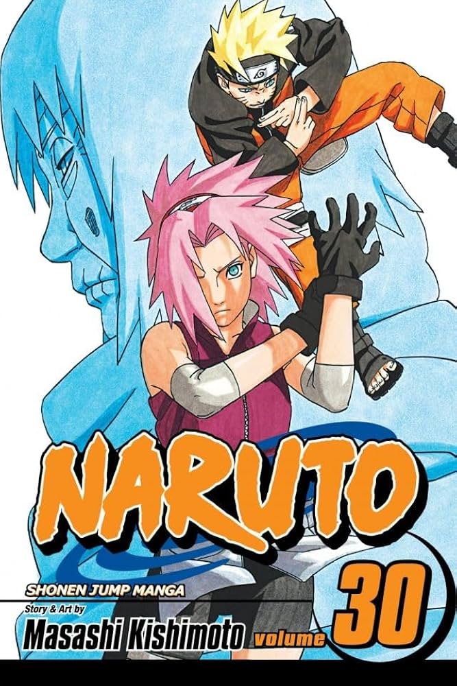 Naruto Vol. 30