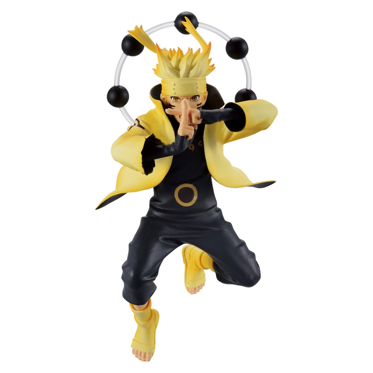 Naruto Vibration Stars Uzumaki Naruto V Figure