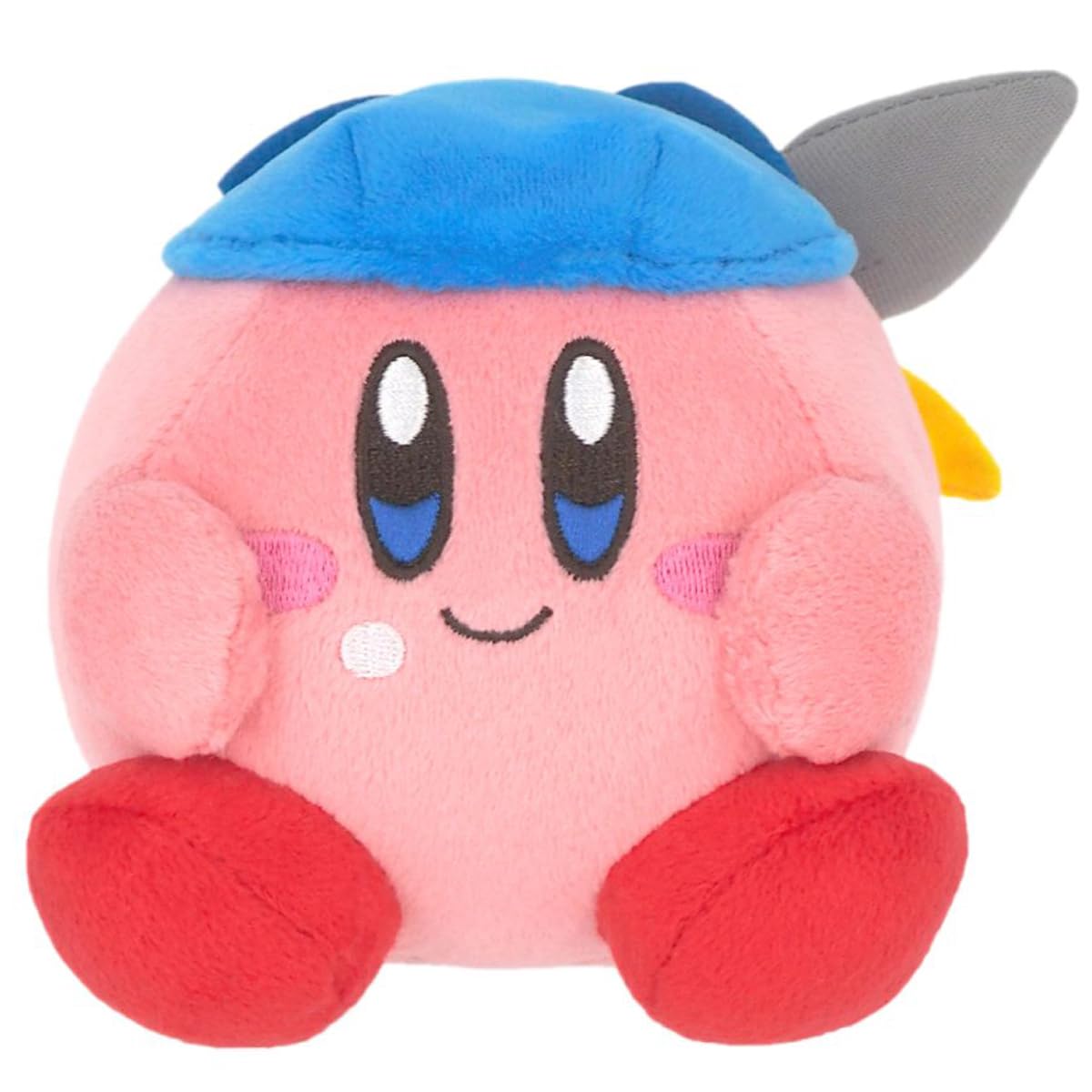 Bandana Kirby Waddle Dee 4" Plush