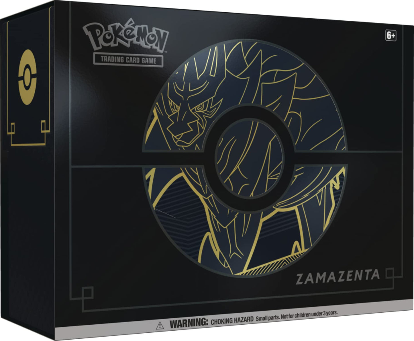 Sword & Shield PLUS Elite Trainer Box