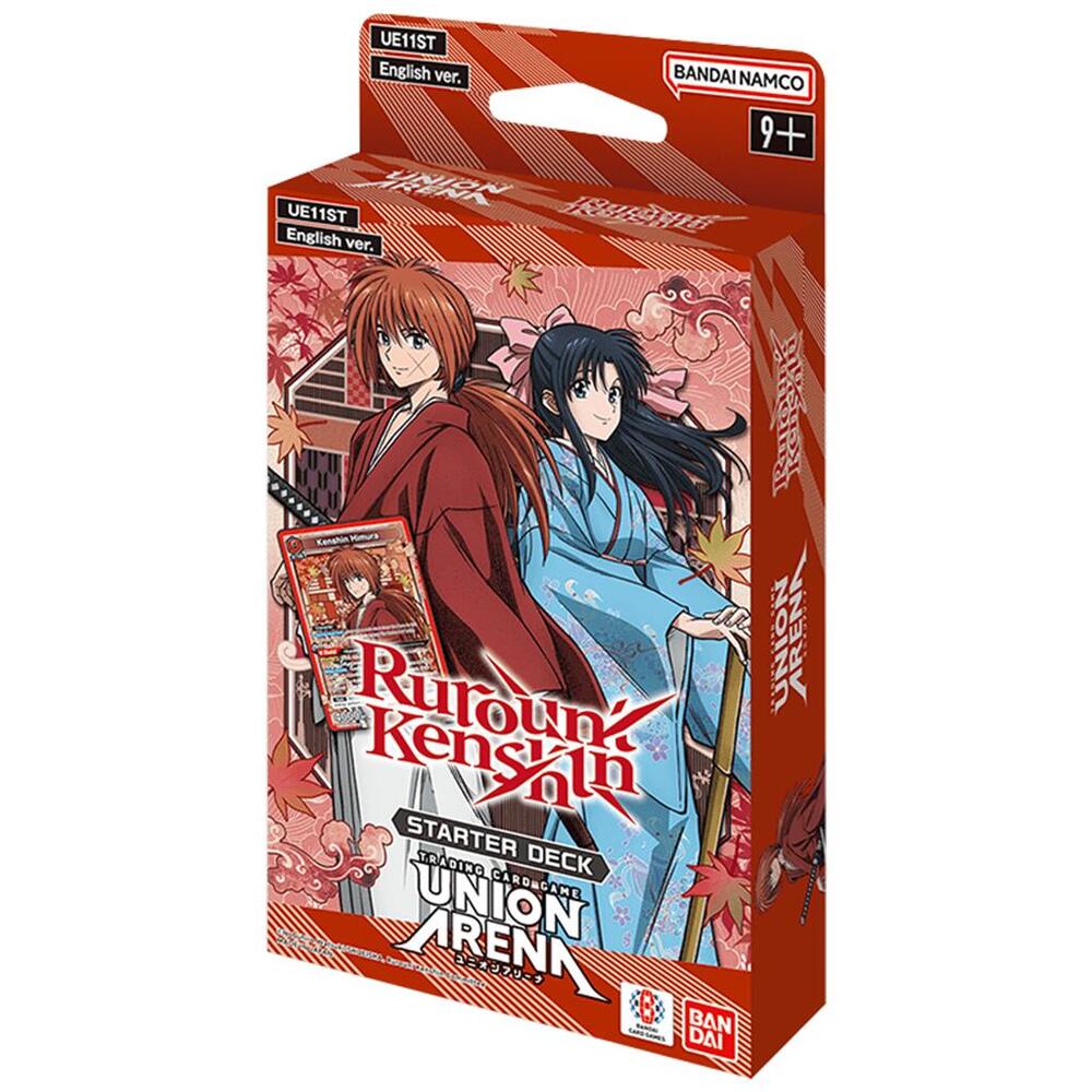 Union Arena Rurouni Kenshin Starter Deck