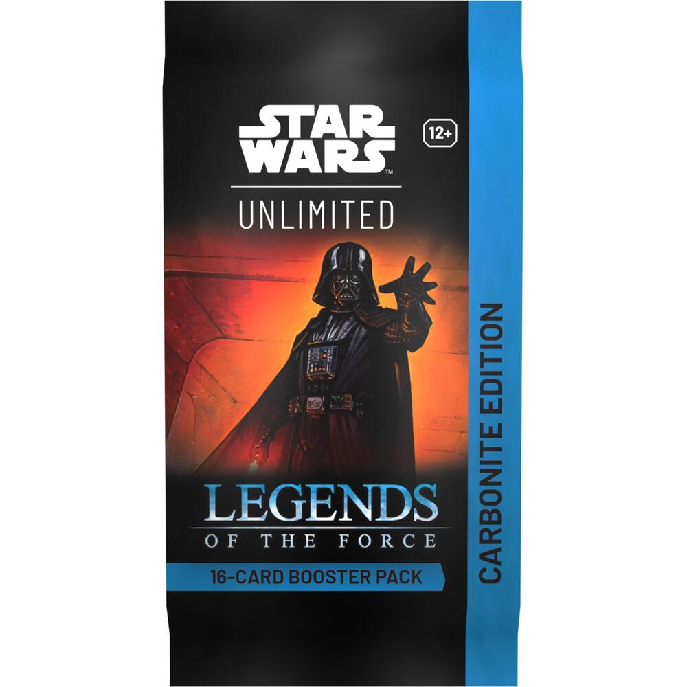 Legends of the Force Carbonite Booster Pack