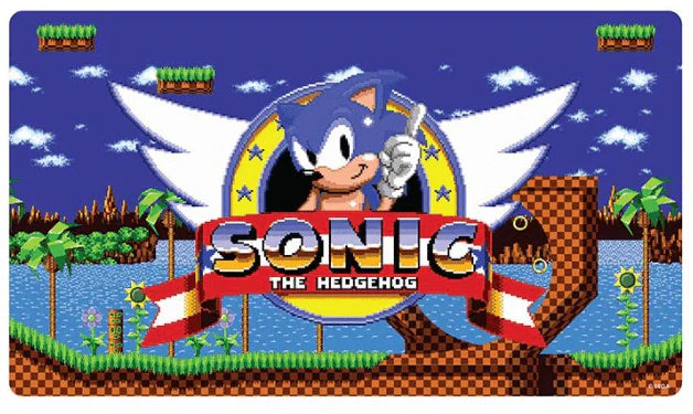Sonic Green Hill Zone Playmat