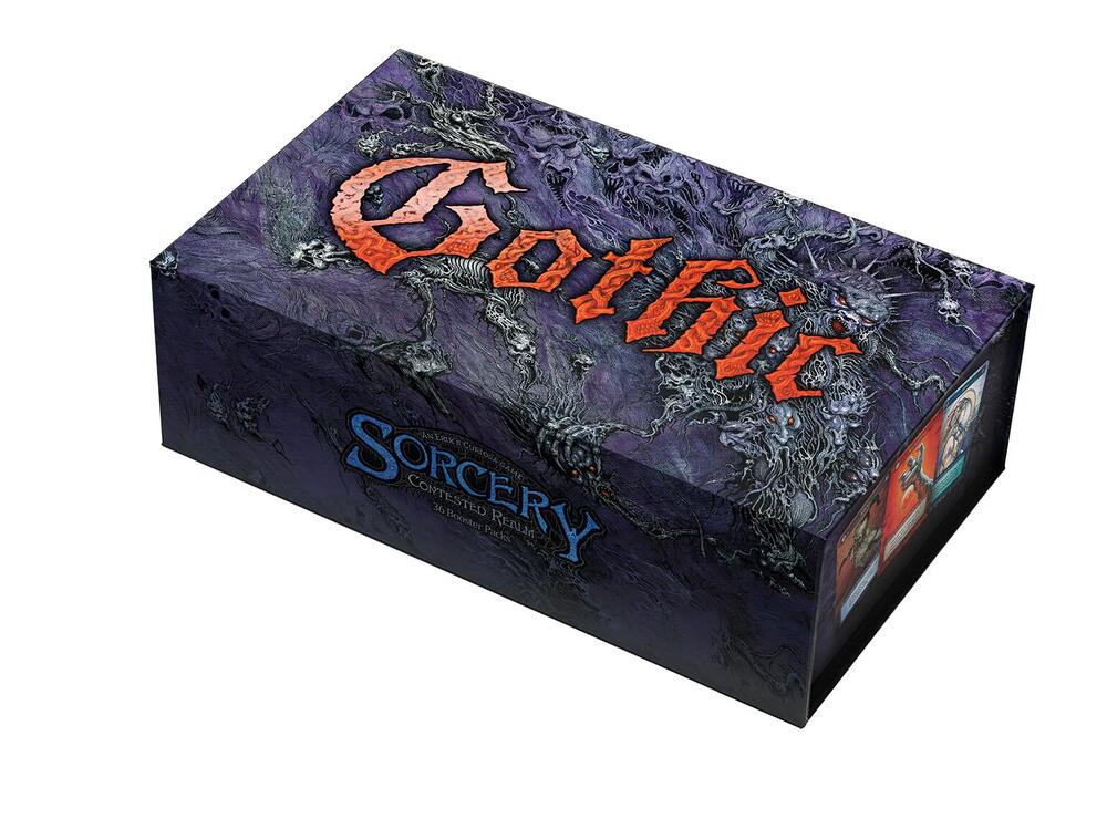 Sorcery: Gothic Booster Box