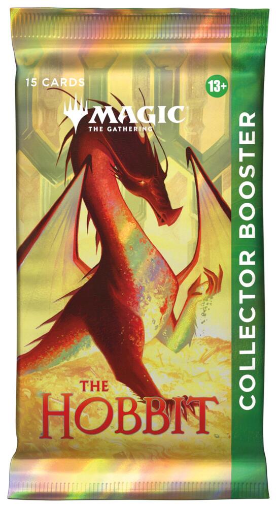 Magic The Hobbit Collector Booster Pack