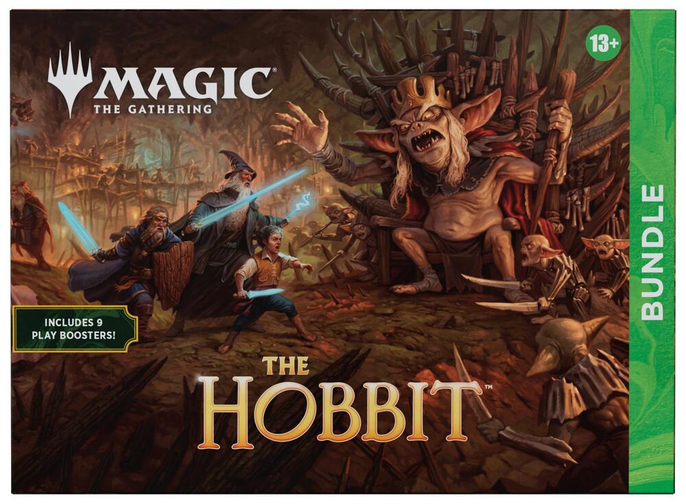 Magic The Hobbit Bundle