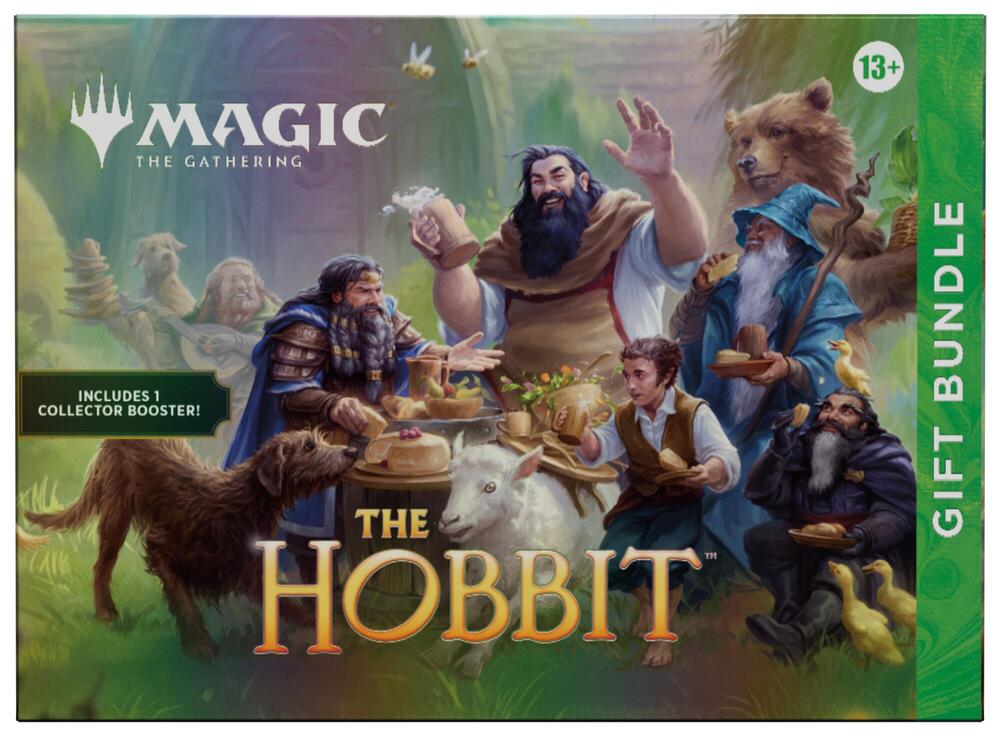 Magic The Hobbit Gift Bundle