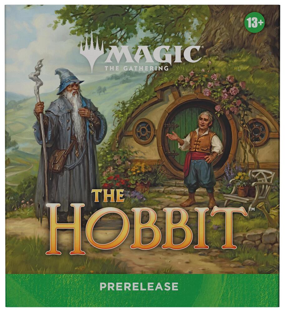 Magic The Hobbit Prerelease Kit