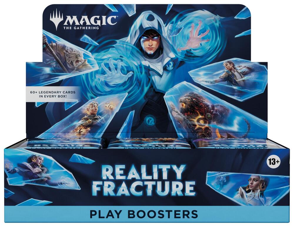 Magic Reality Fracture Play Booster Box