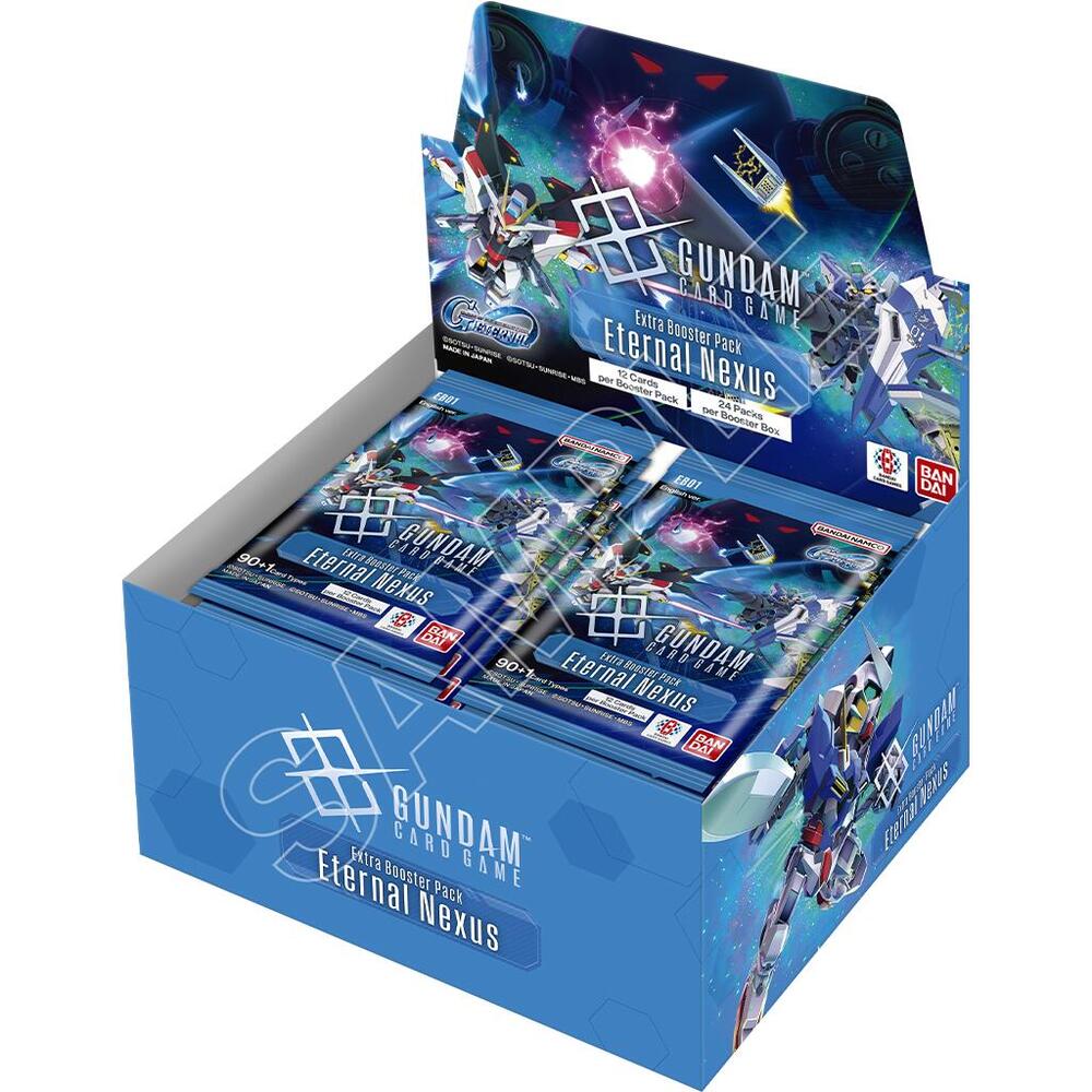 Gundam TCG Eternal Nexus Booster Box