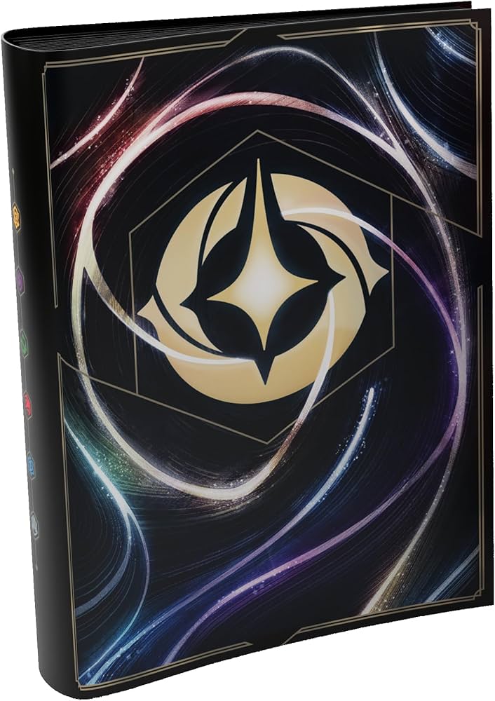 Lorcana Branded Card Portfolio