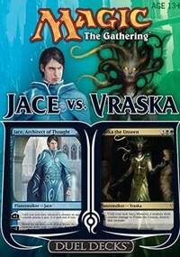 MTG Duel Decks: Jace Vs. Vraska