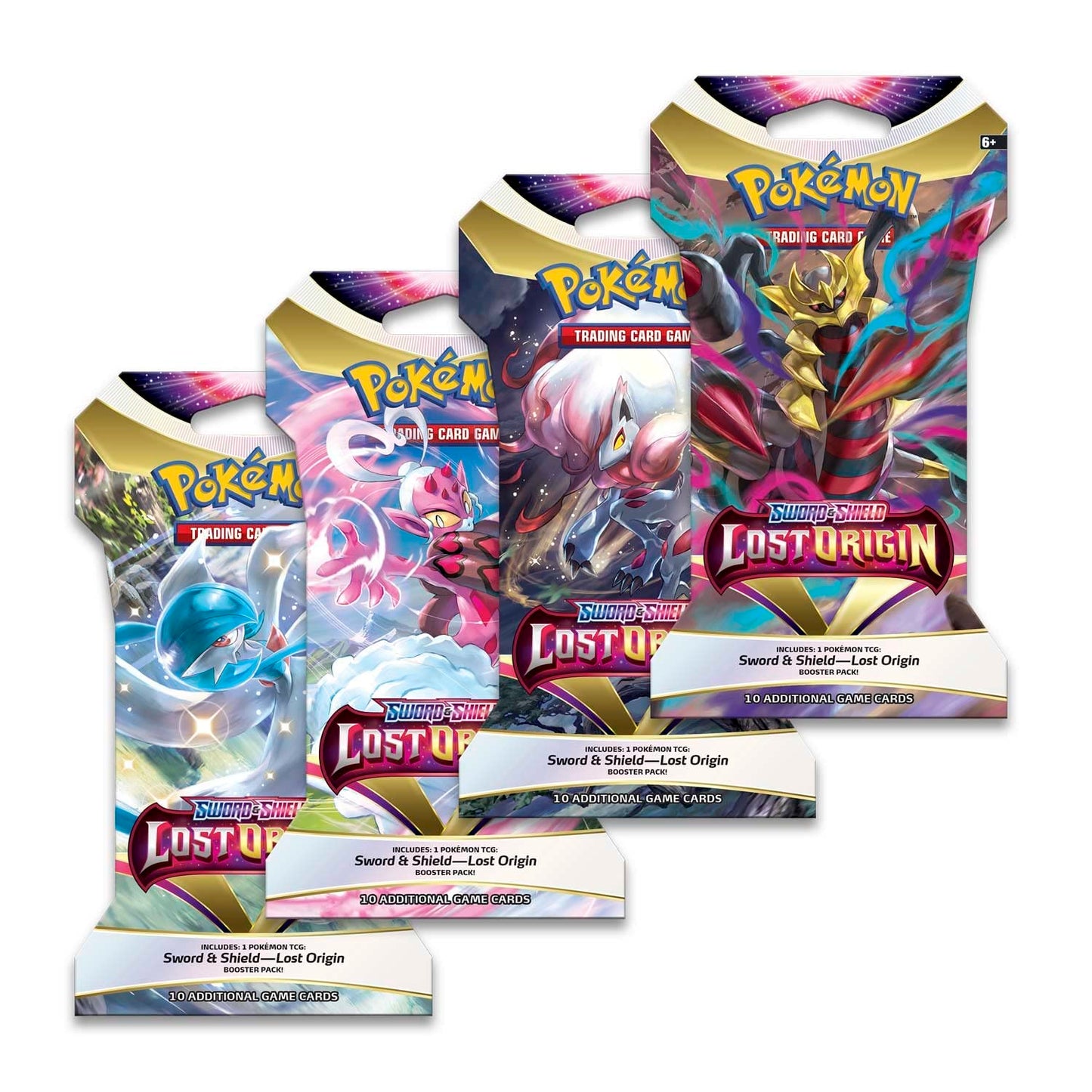 Lost Origins Sleeved Booster Pack