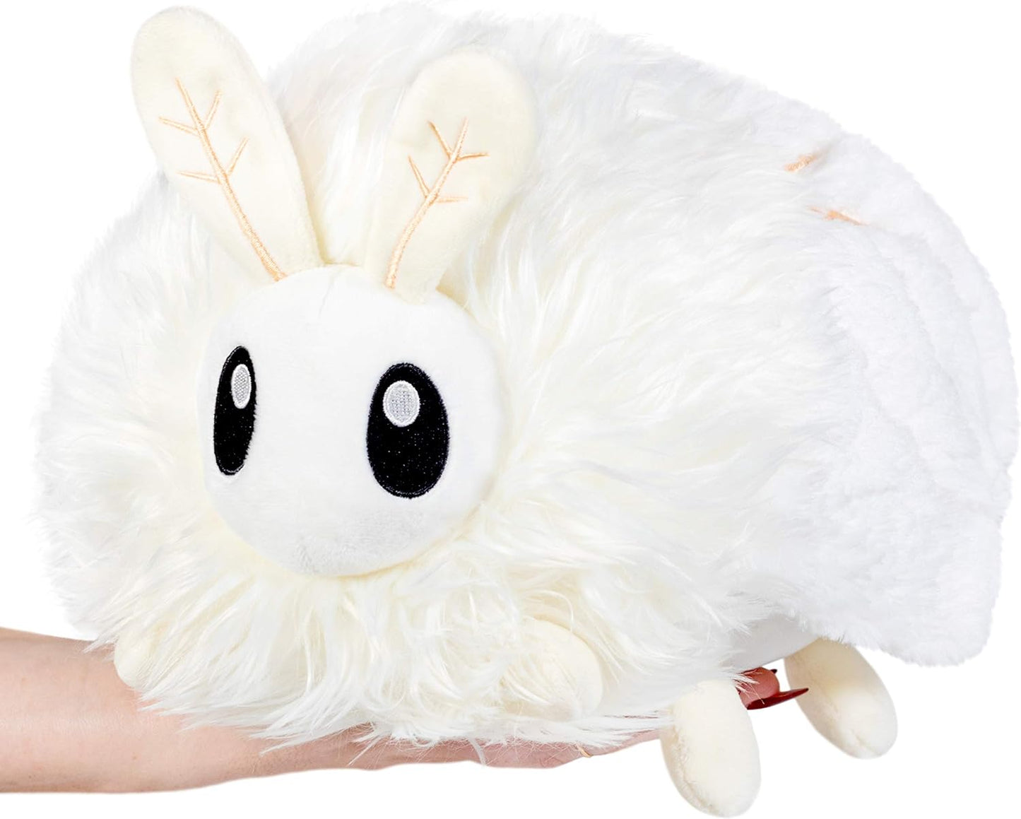 Mini Squishable Poodle Moth