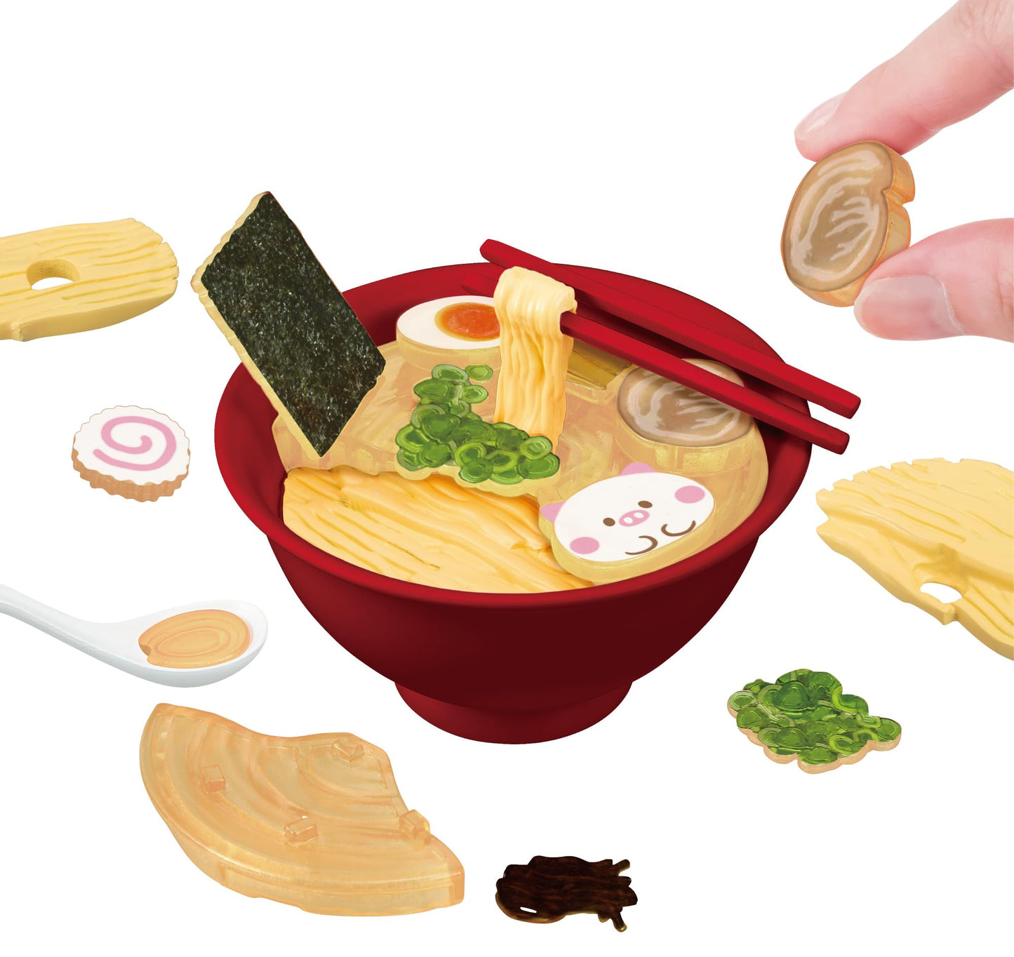 Ramen Kaitai Puzzle Lite