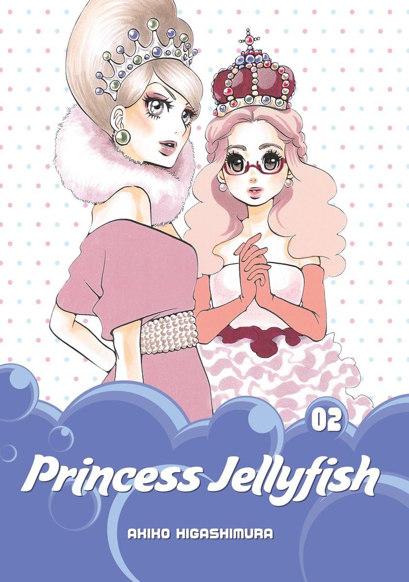 Princess Jellyfish Vol. 2