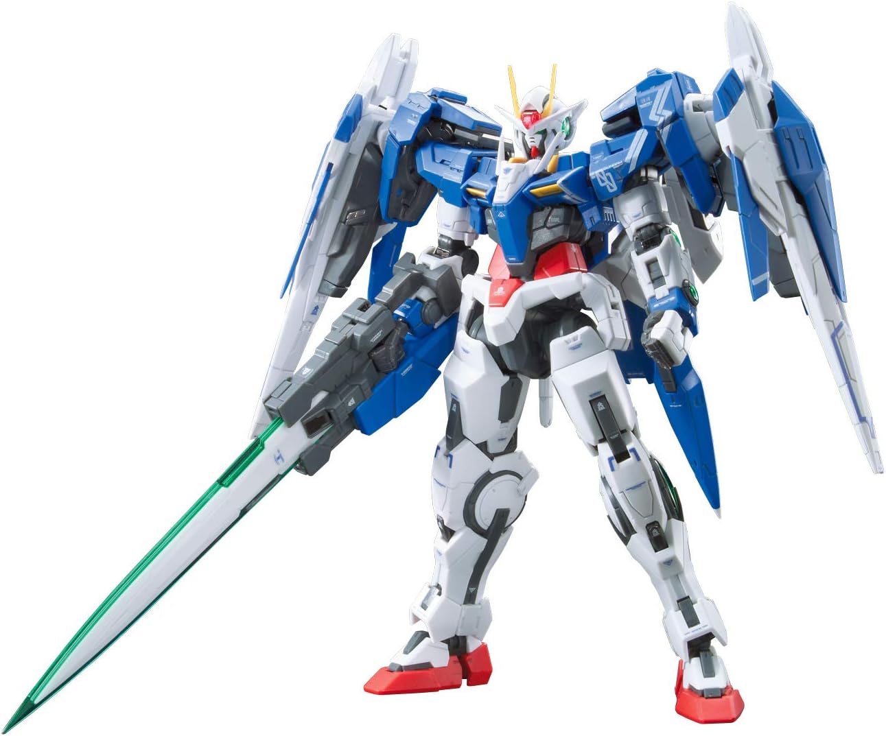 00 Raiser Gundam RG