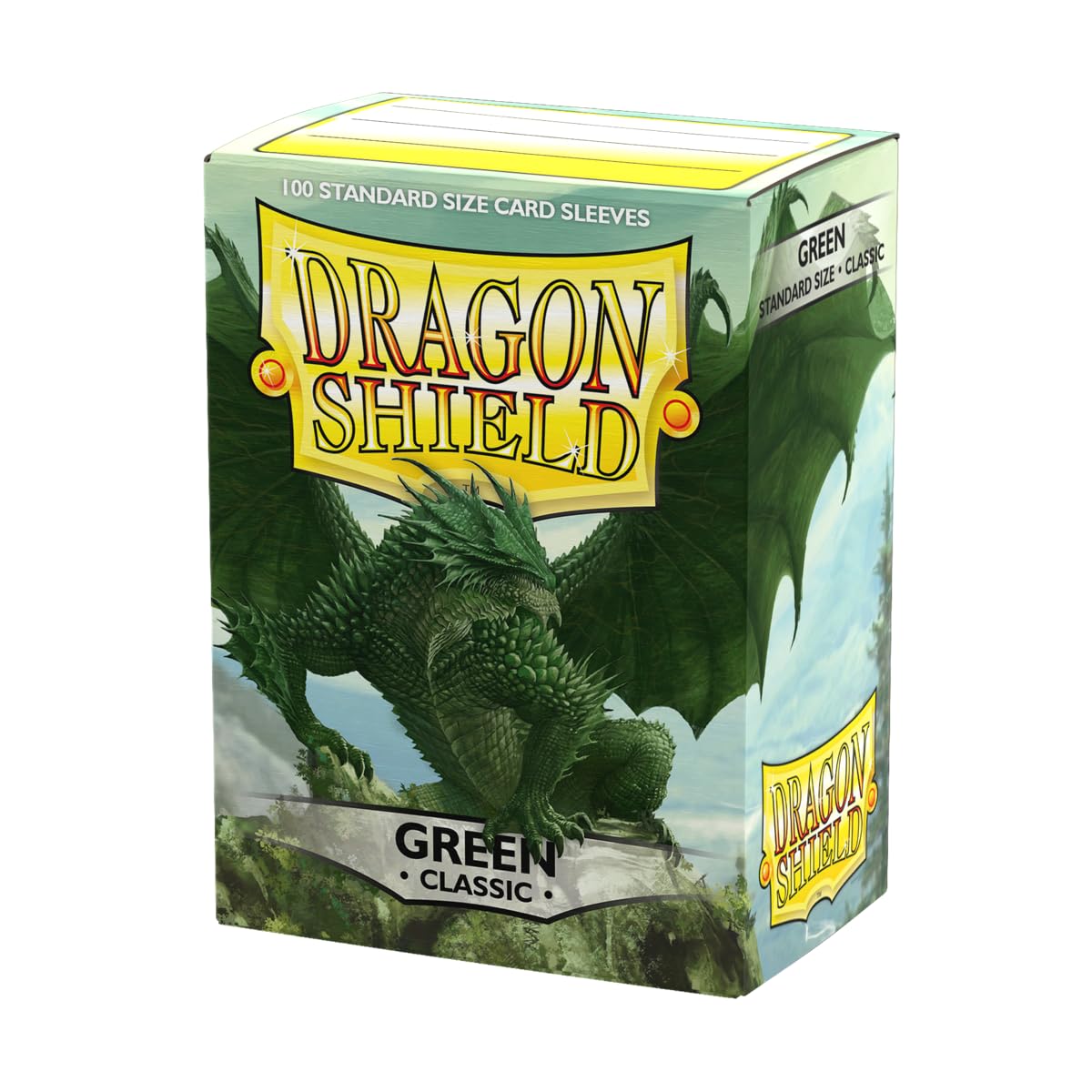 Dragon Shield Classic 100ct Standard Size Sleeves