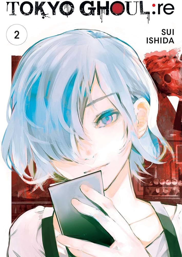 Tokyo Ghoul: vol. 2 - Used