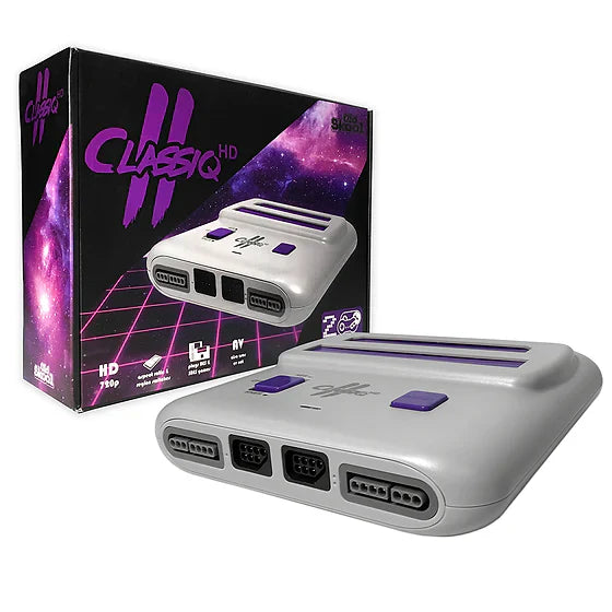 Old Skool Classiq 2 HD