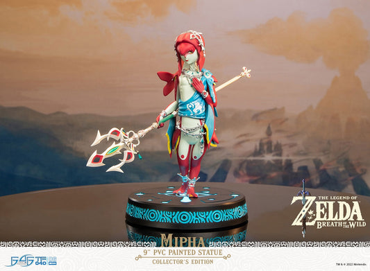 Mipha Collector Edition Statue by First 4 Figures