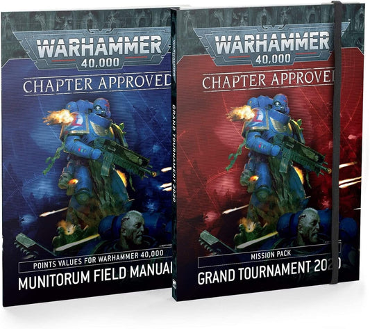 Chapter Approved: Grand Tournament 2021 Mission Pack & Munitorum Field Manual