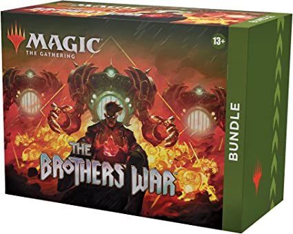 The Brothers War Bundle