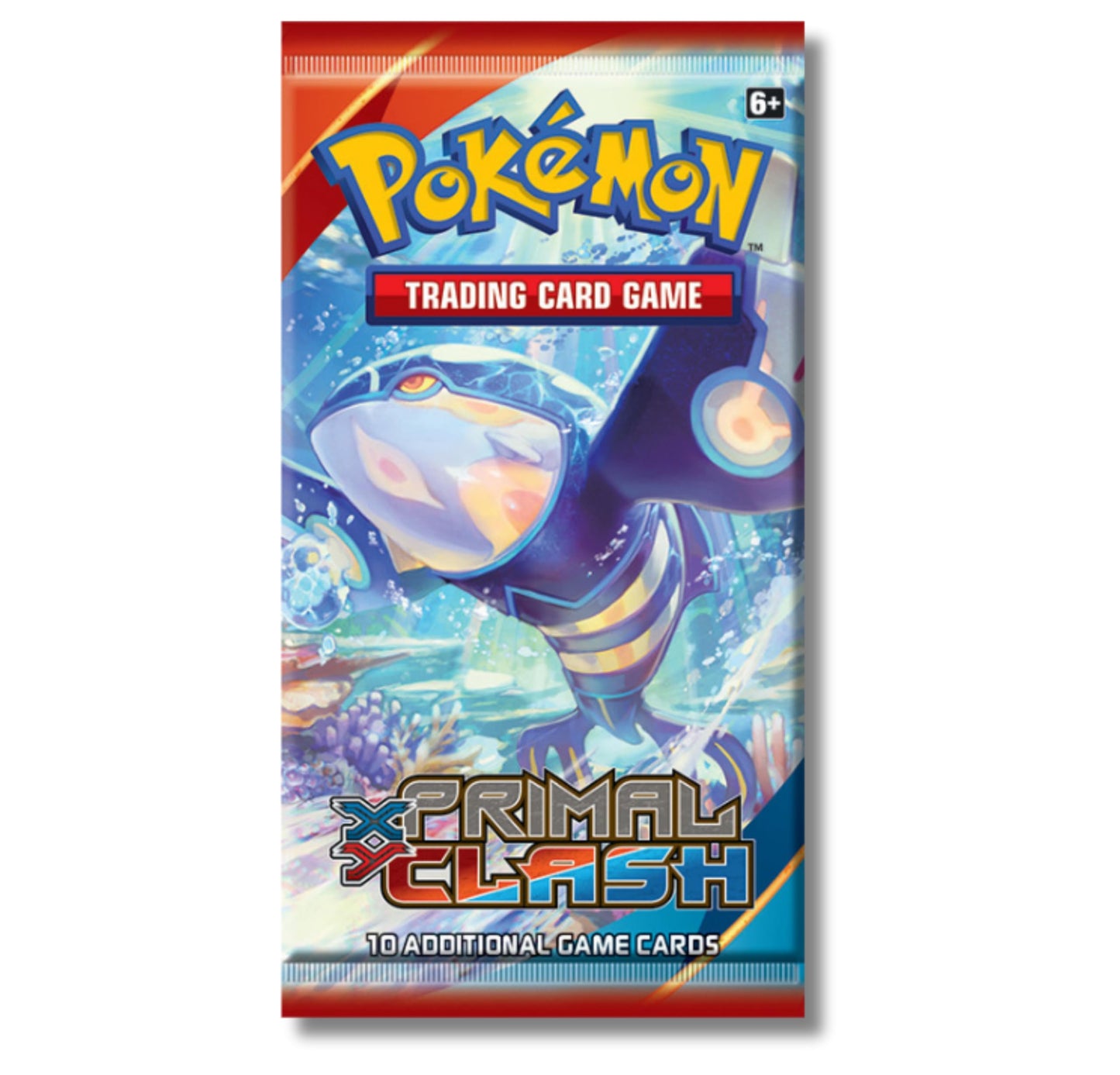Primal Clash Booster Pack
