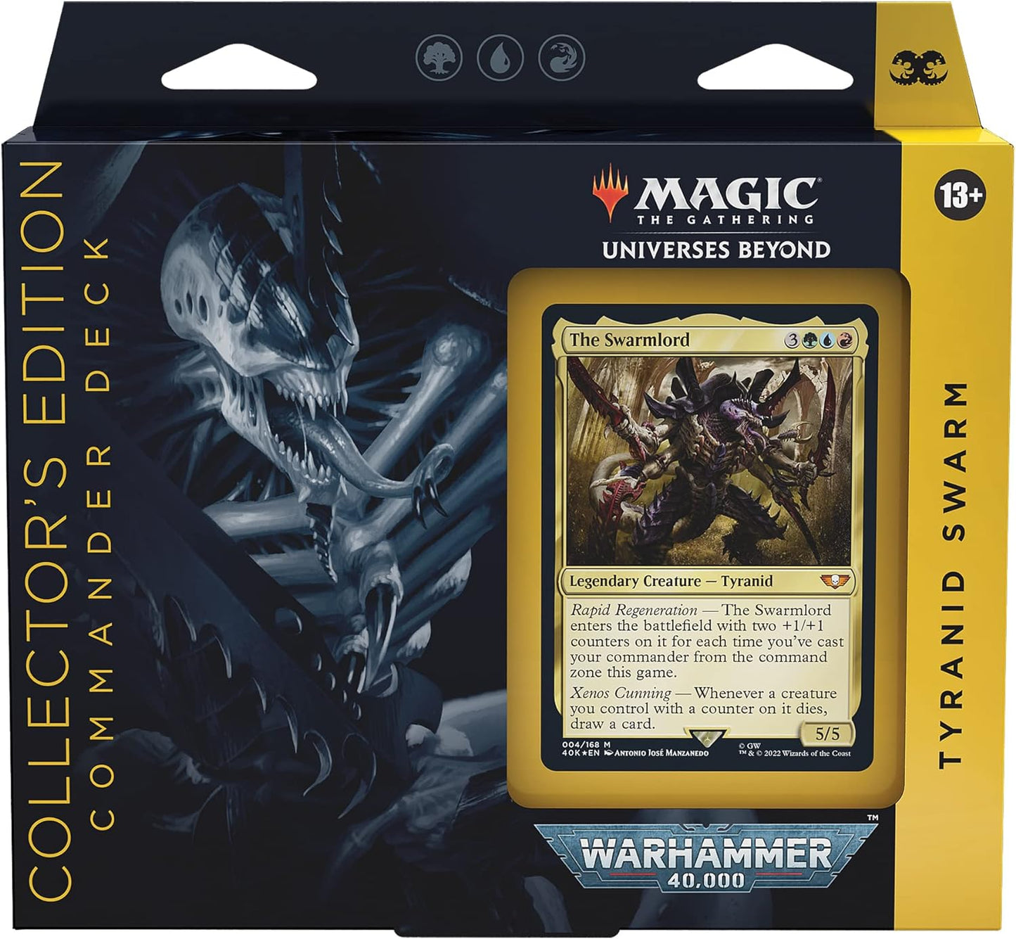 Warhammer 40,000 Commander Deck Collector's Edition