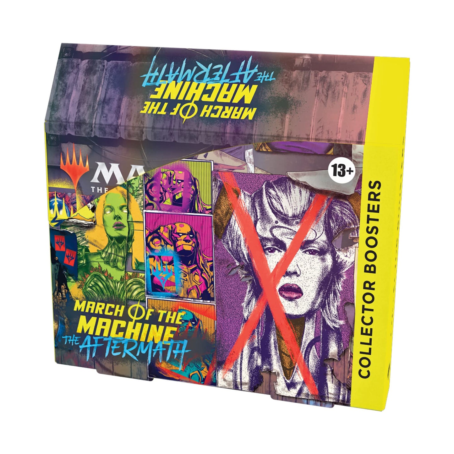 March of the Machine: The Aftermath Collector Booster Box