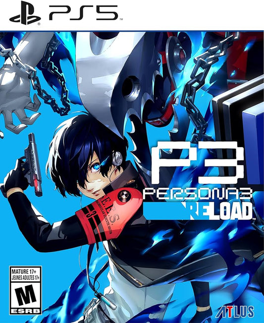 Persona 3: Reload - Playstation 5
