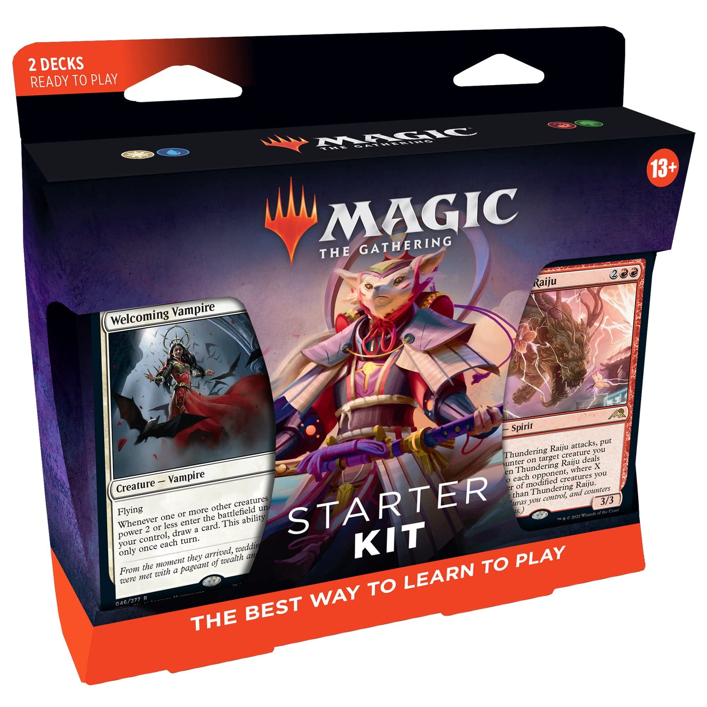 Magic: the Gathering 2022 Starter Kit