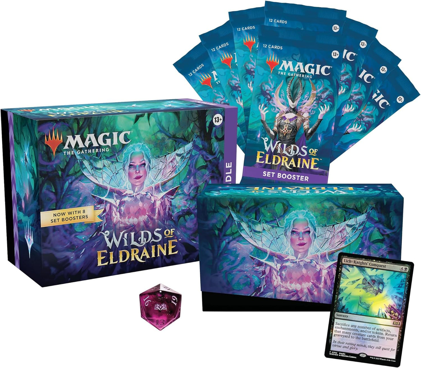 Wilds of Eldraine Bundle