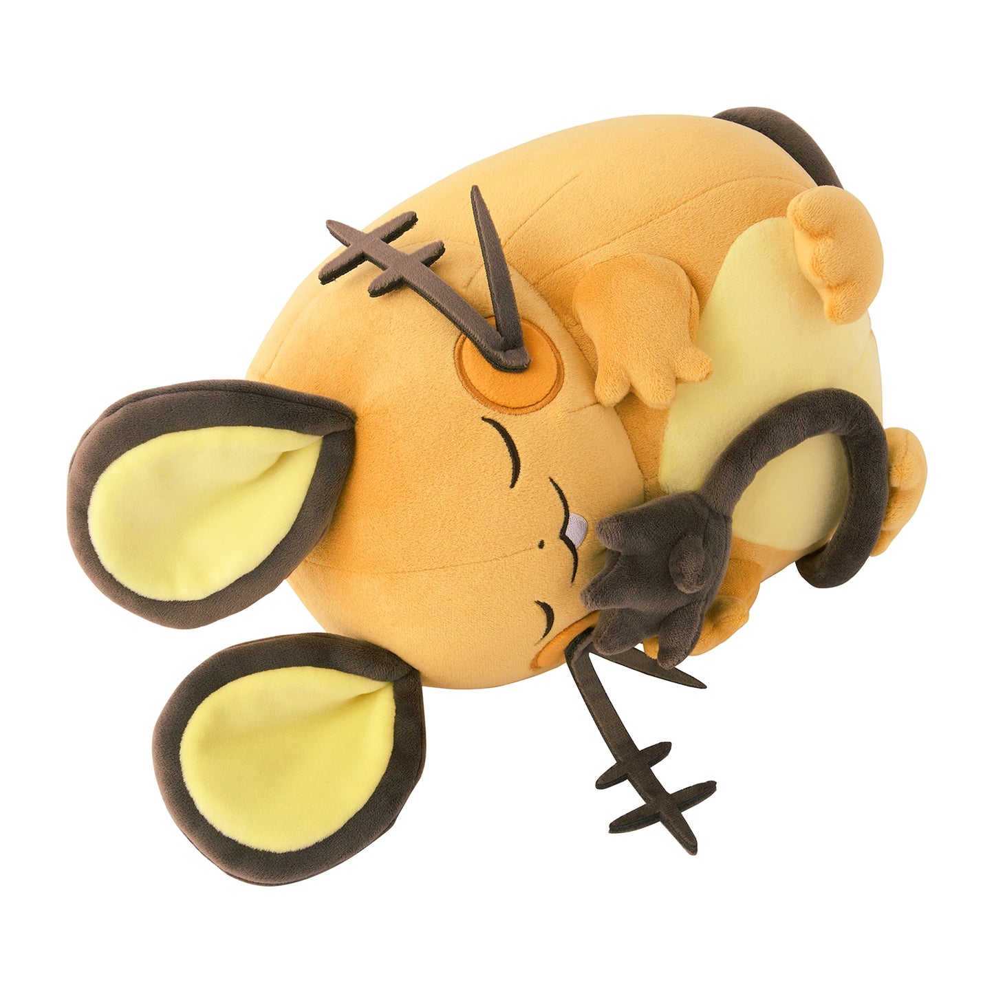 Pokemon Sleep Goodnight Dedenne Plush