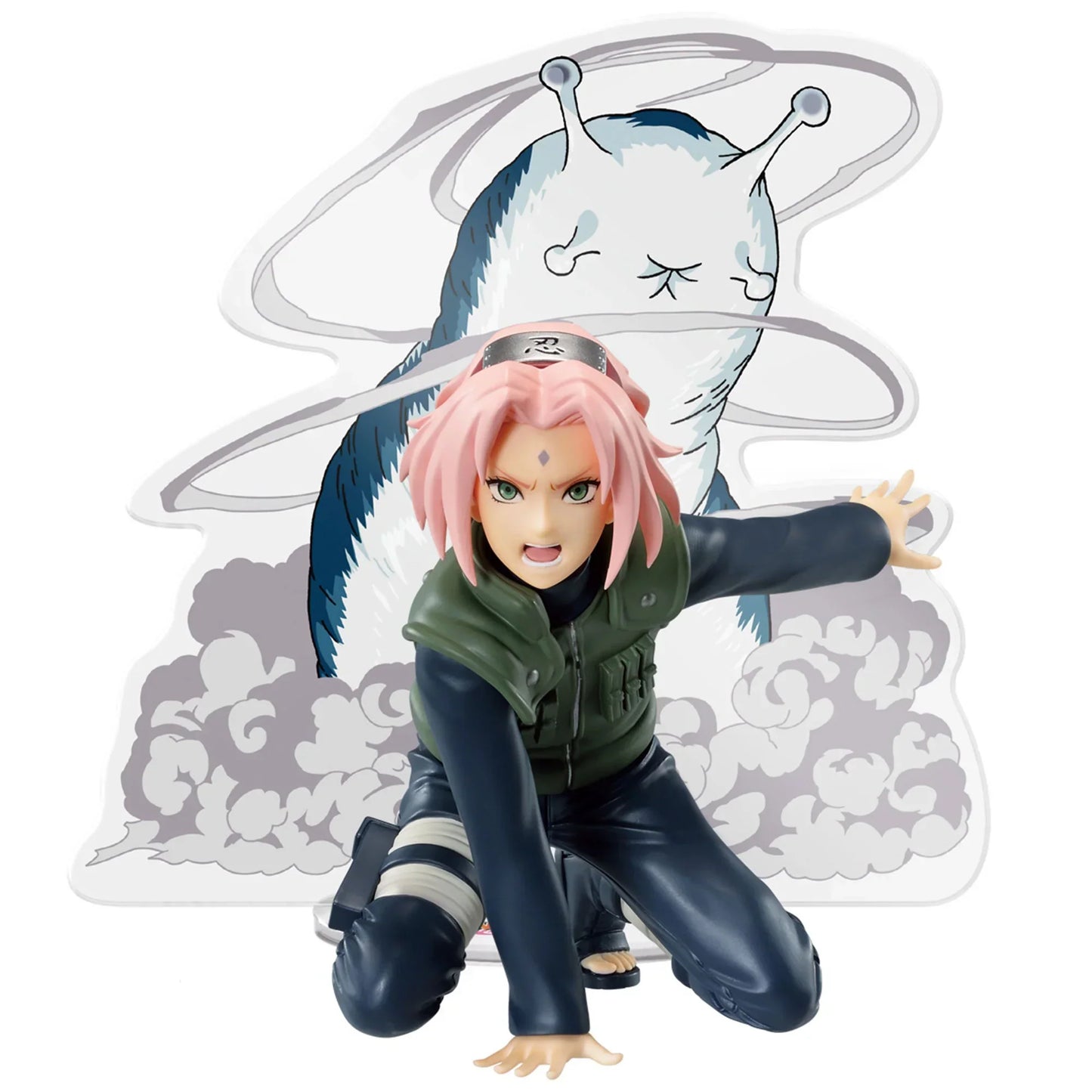Naruto Shippuden Panel Spectacle Haruno Sakura Figure