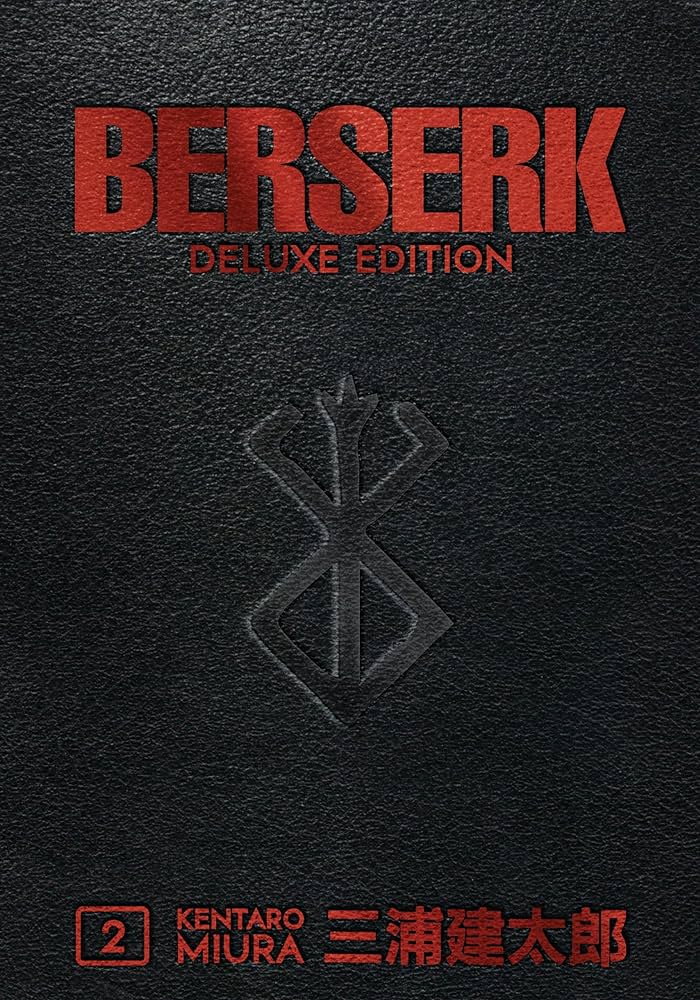Berserk Deluxe Edition Vol. 2