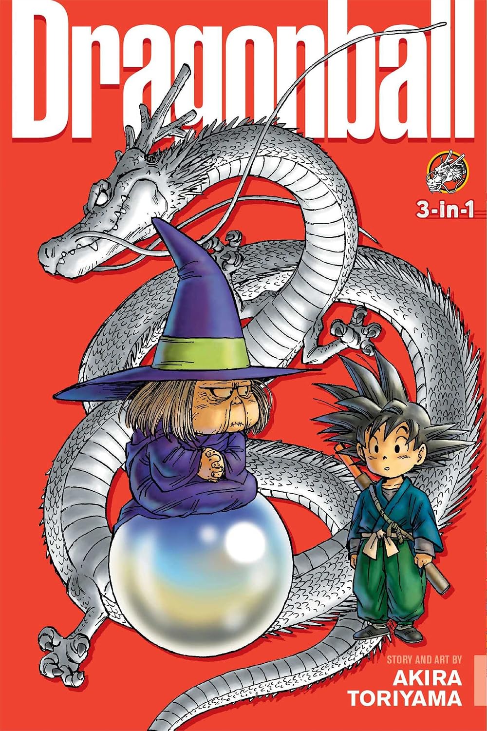 Dragon Ball (3-in-1 Edition) Vol. 7-9