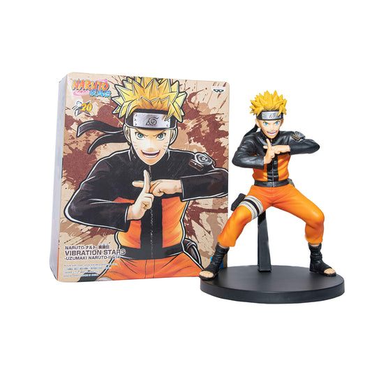 Naruto: Shippuden Vibration Stars Naruto Uzumaki Figure