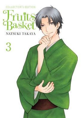 Fruits Basket Collector's Edition Vol. 3