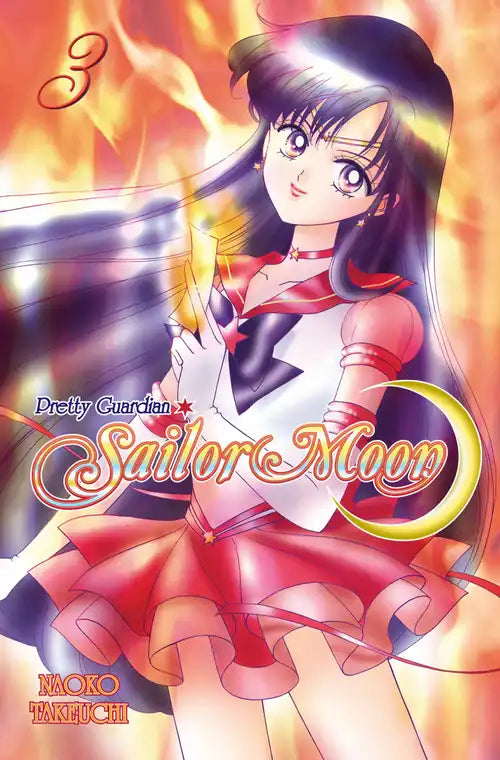 Sailor Moon Vol 3 Omnibus