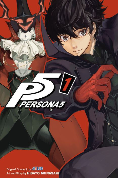 Persona 5 Vol. 1