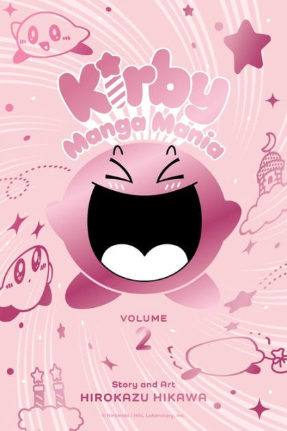 Kirby Mania Vol. 2