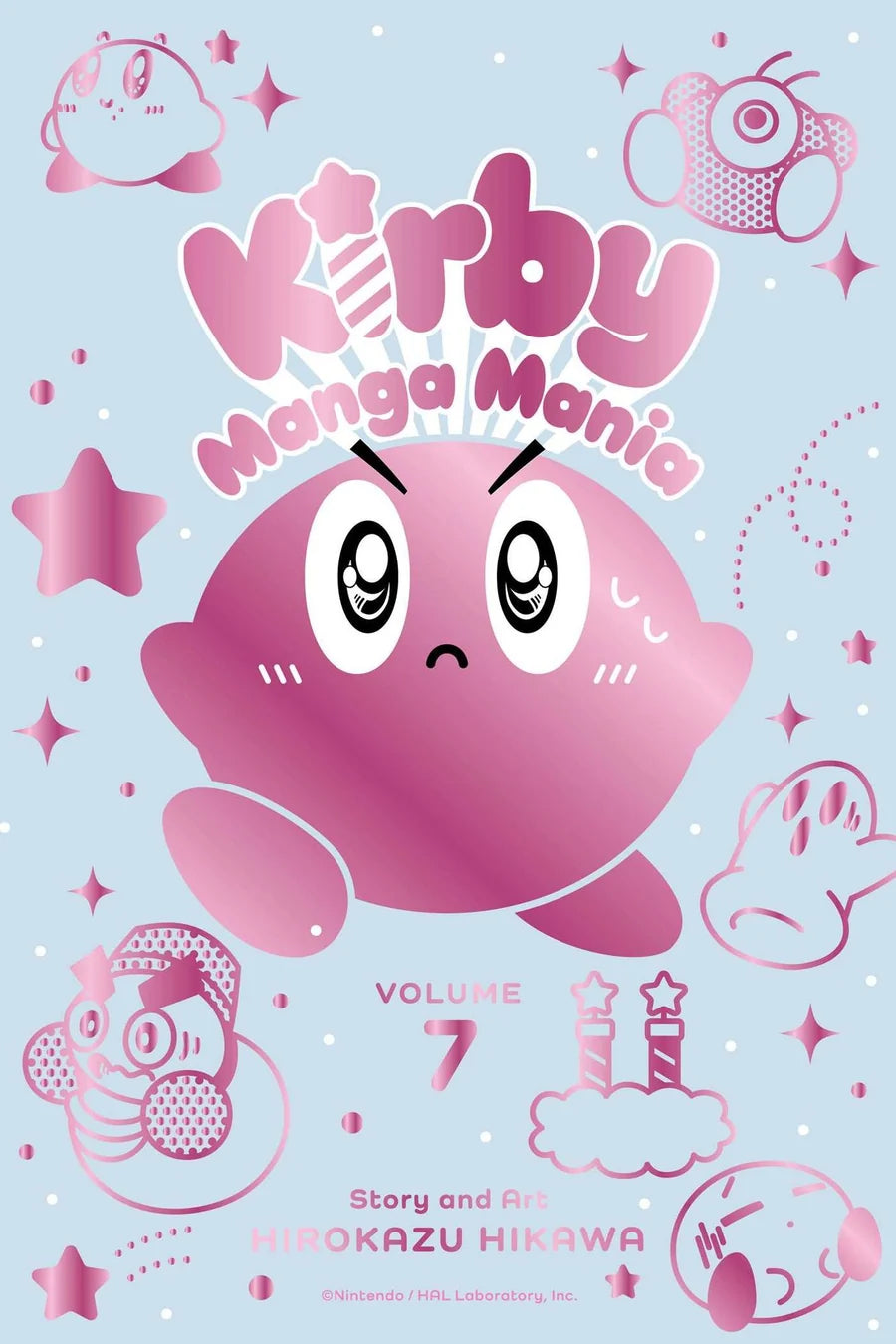 Kirby Mania Vol. 7