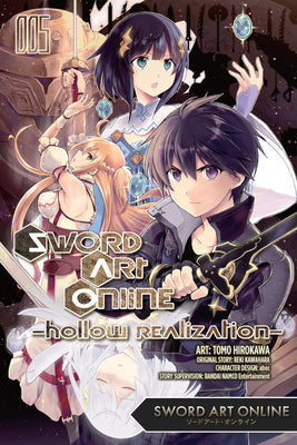 Sword Art Online Hollow Realization Vol. 5 - Used