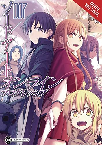 Sword Art Online Progressive Vol. 7 - Used