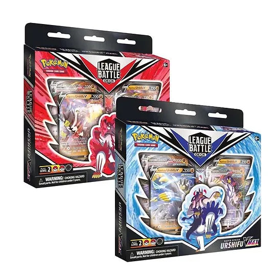Urshifu League Battle Deck